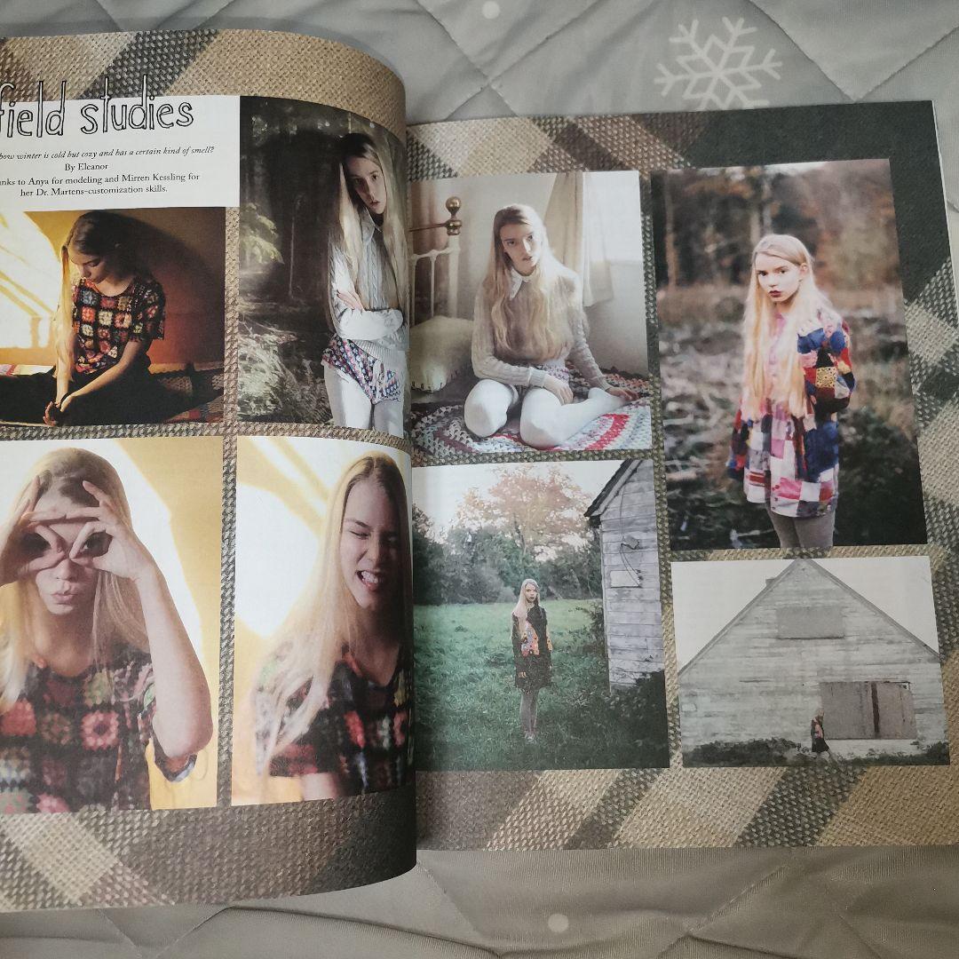 洋書 Rookie Yearbook One