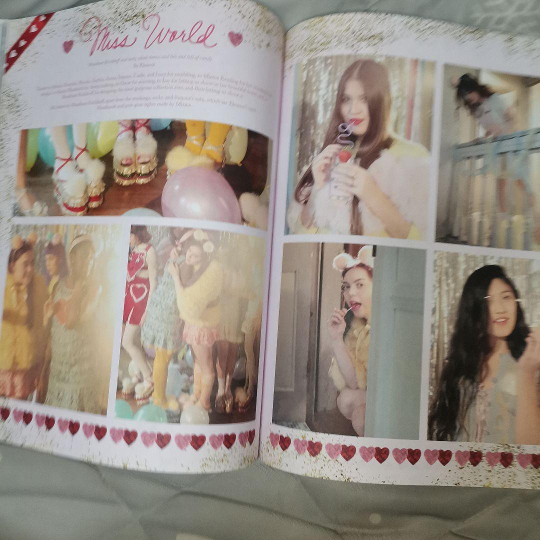 洋書 Rookie Yearbook One