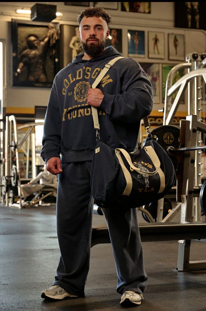  × Gold's Gym コラボ バッグ