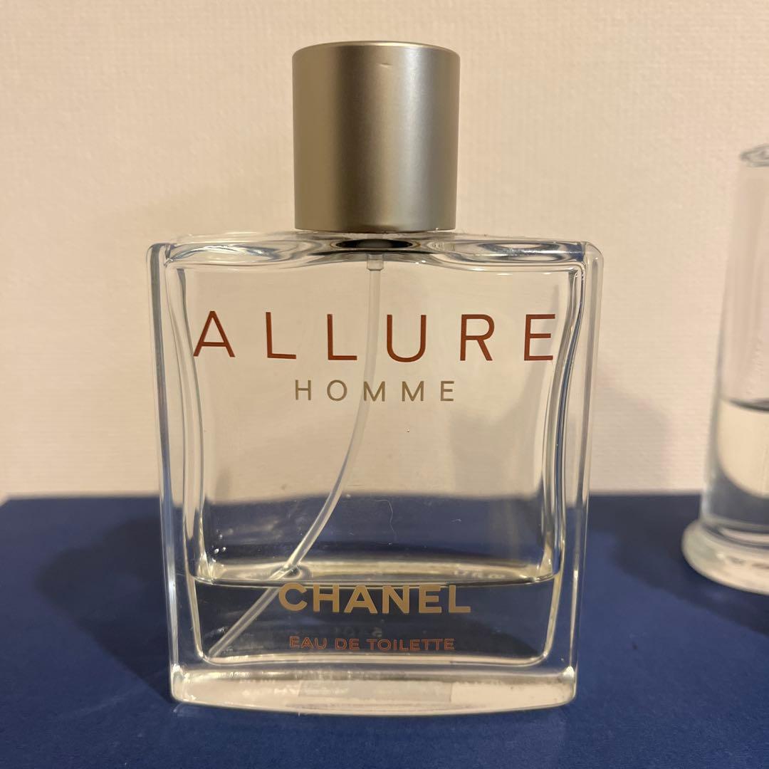 CREED 、CHANEL、セット売り