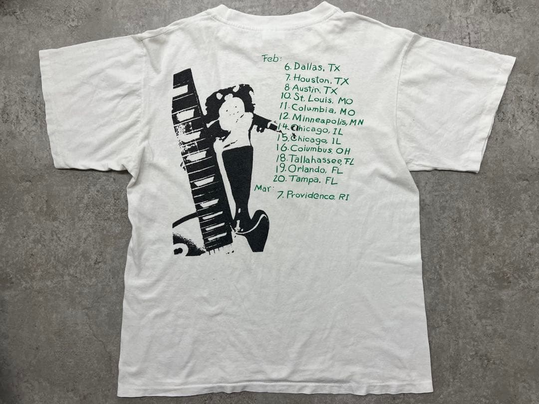 K*2様 90's Dinosaur Jr green mind Tシャツ ダイ