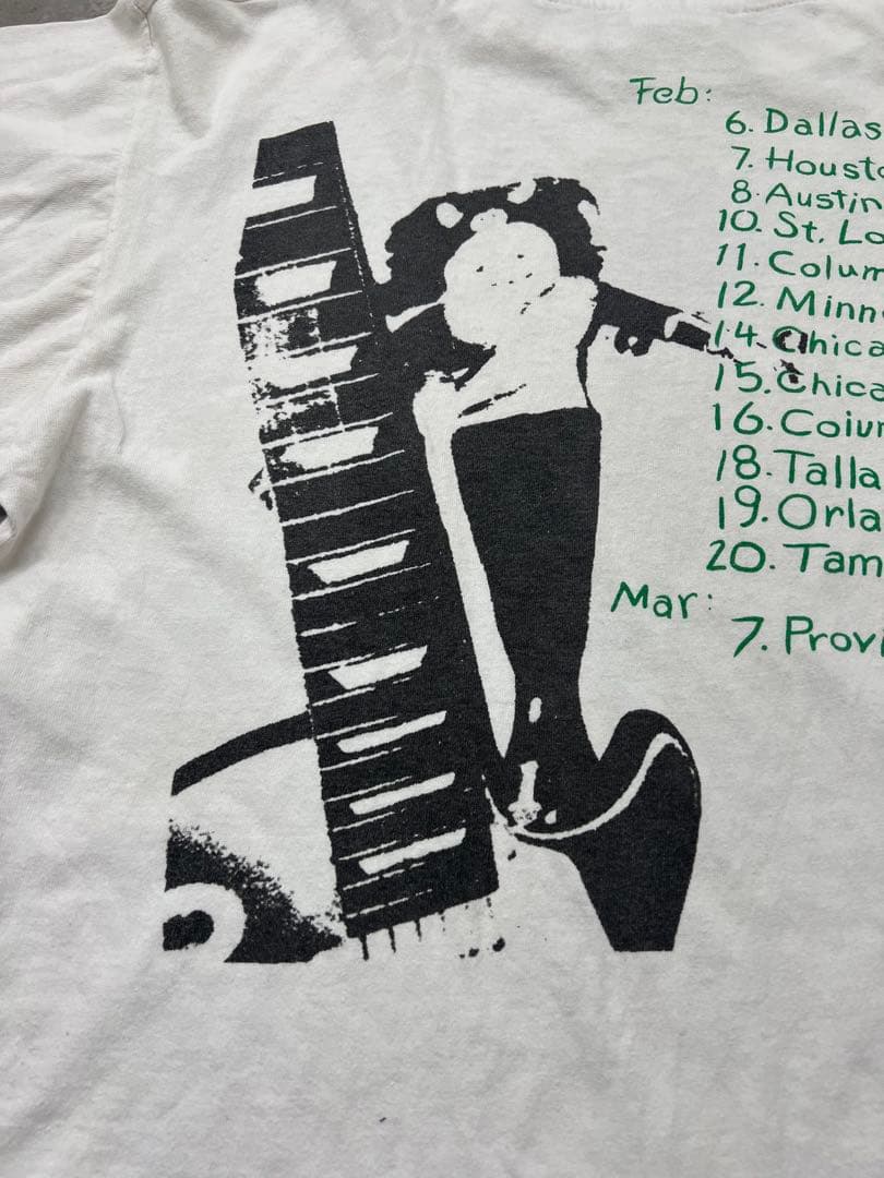 K*2様 90's Dinosaur Jr green mind Tシャツ ダイ