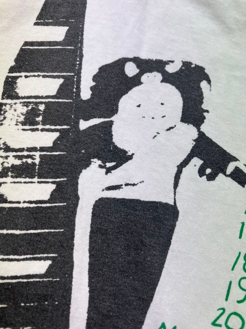 K*2様 90's Dinosaur Jr green mind Tシャツ ダイ