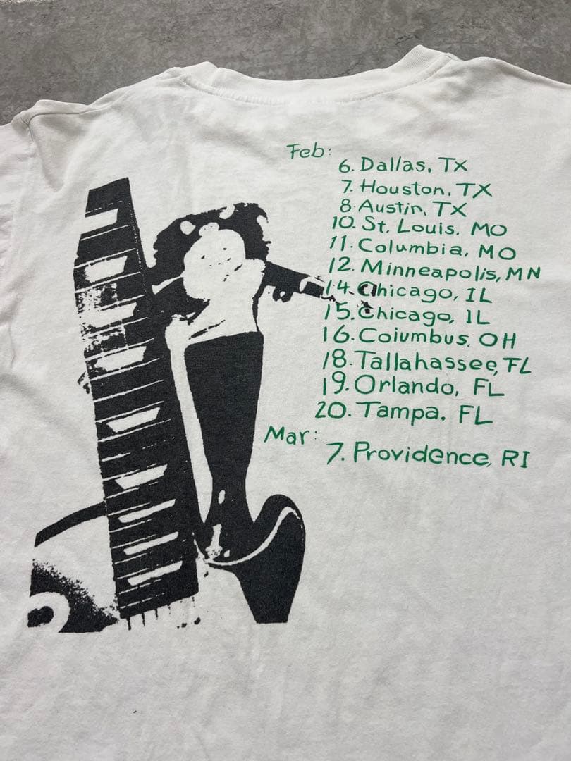 K*2様 90's Dinosaur Jr green mind Tシャツ ダイ