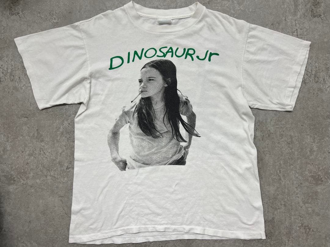 K*2様 90's Dinosaur Jr green mind Tシャツ ダイ