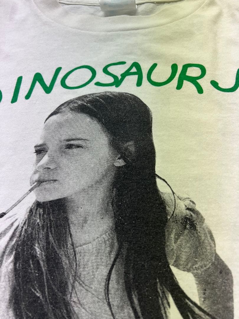 K*2様 90's Dinosaur Jr green mind Tシャツ ダイ