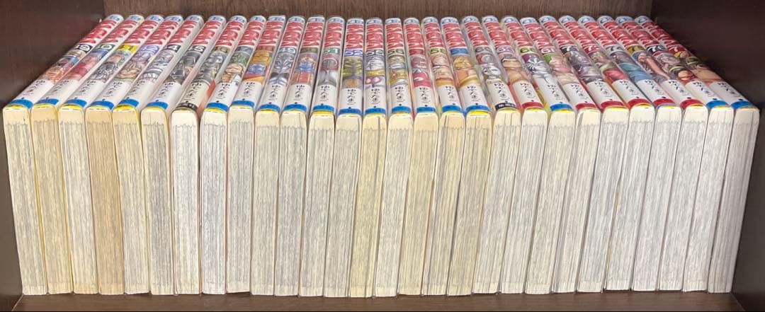 (初版)キン肉マン 28冊