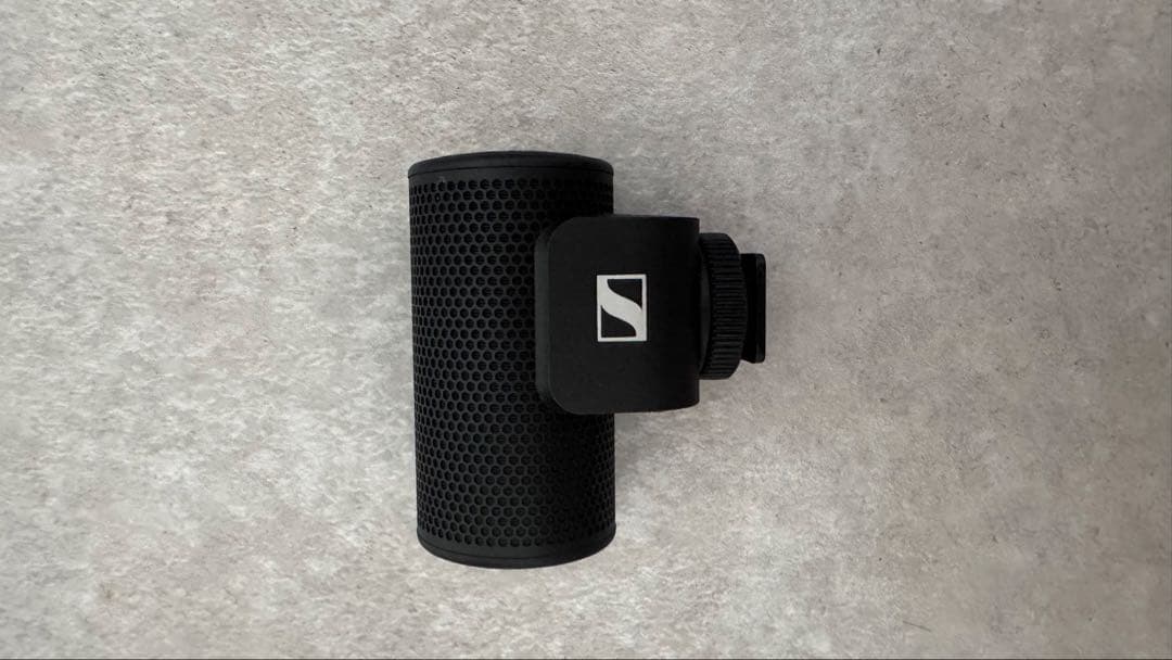 【美品】SENNHEISER(ゼンハイザー)MKE200