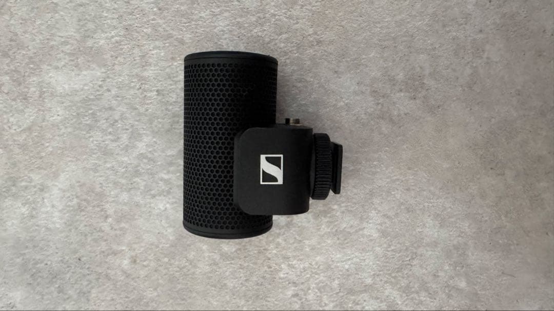 【美品】SENNHEISER(ゼンハイザー)MKE200