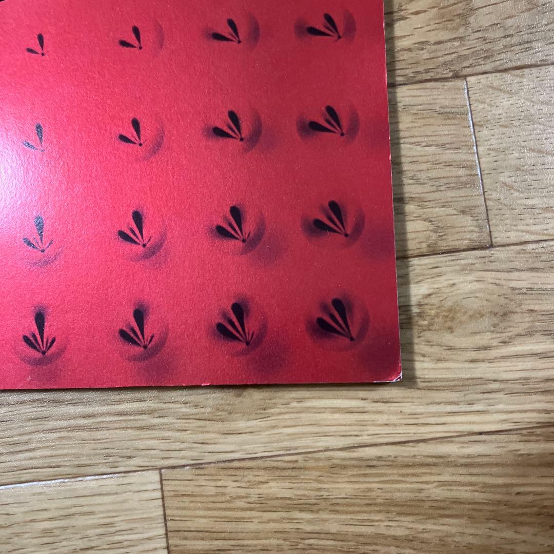 激レア！サイン入り LUNA SEA ツアーパンフレット 2000