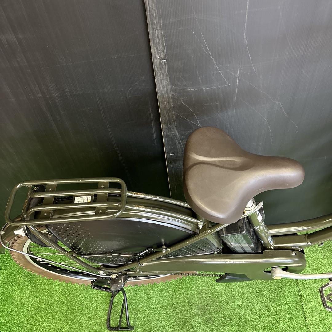電動自転車 BS HYDEE.II カーキ　5