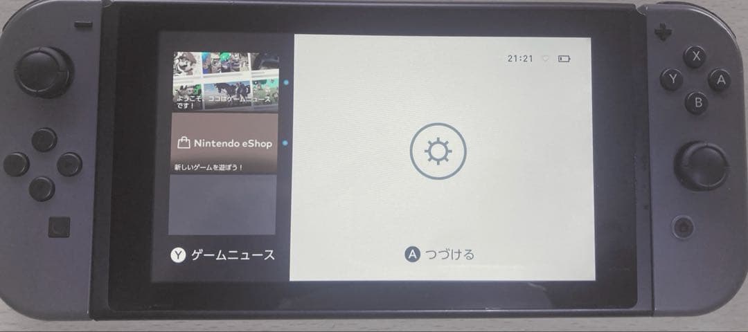 よ*こ様 Nintendo Switch 本体 ドック付き