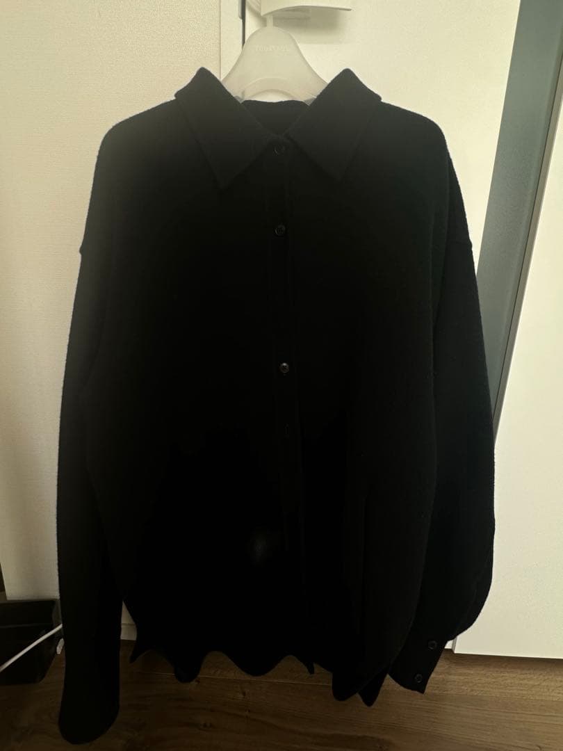ジャケット・アウター Wool Shirts Jacket todayful