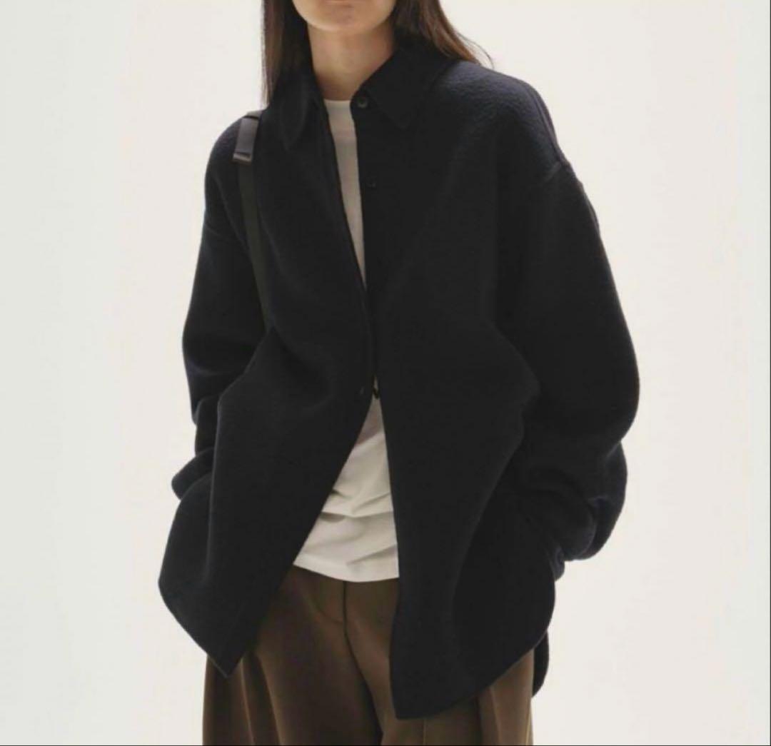 ジャケット・アウター Wool Shirts Jacket todayful