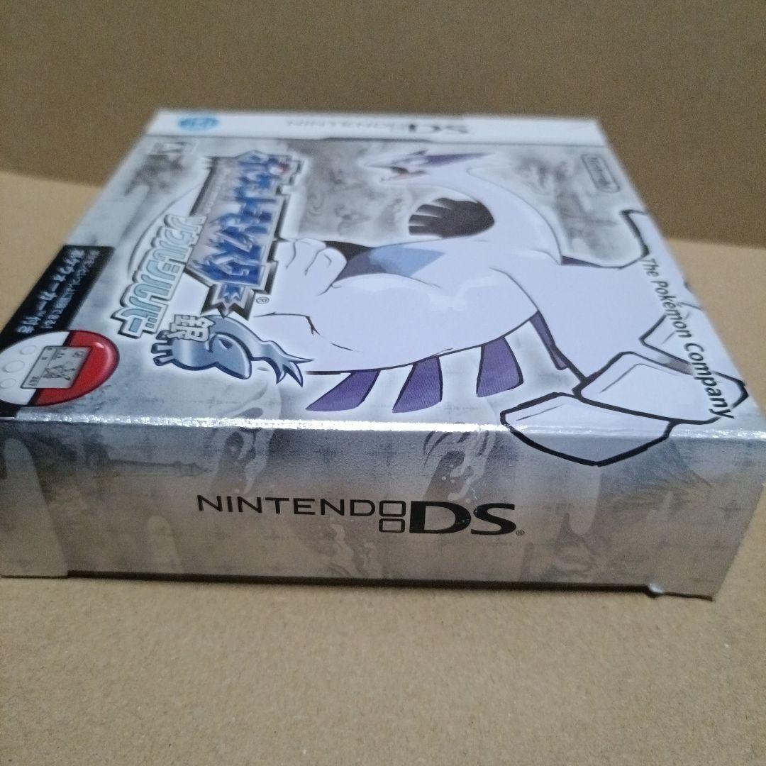 ポケットモンスター ソウルシルバー ポケウォーカー 欠品