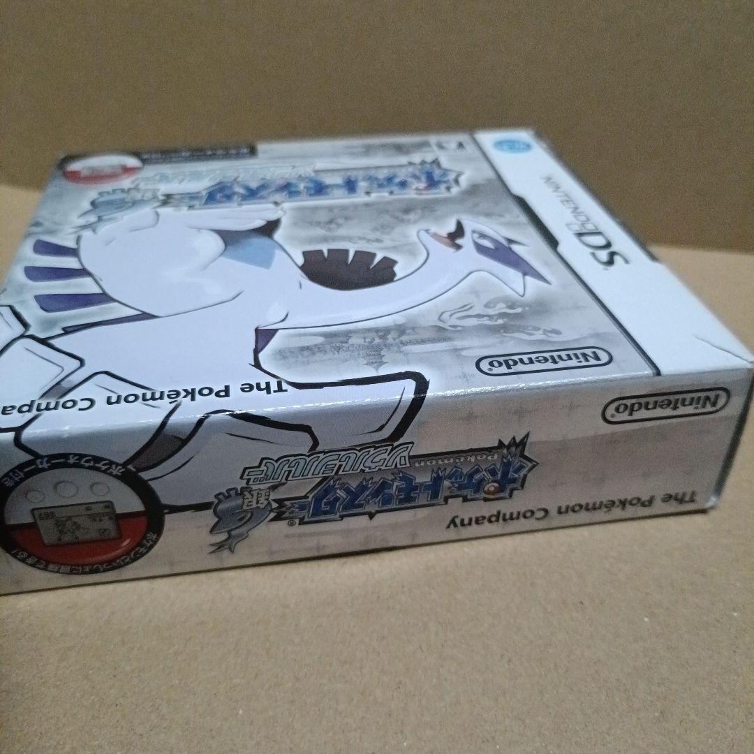 ポケットモンスター ソウルシルバー ポケウォーカー 欠品