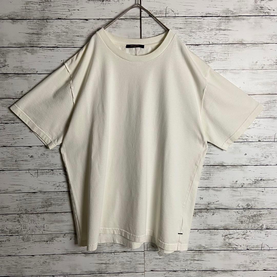 ソン　ルイヴィトン バックロゴ Tシャツ インサイドアウト 即完売