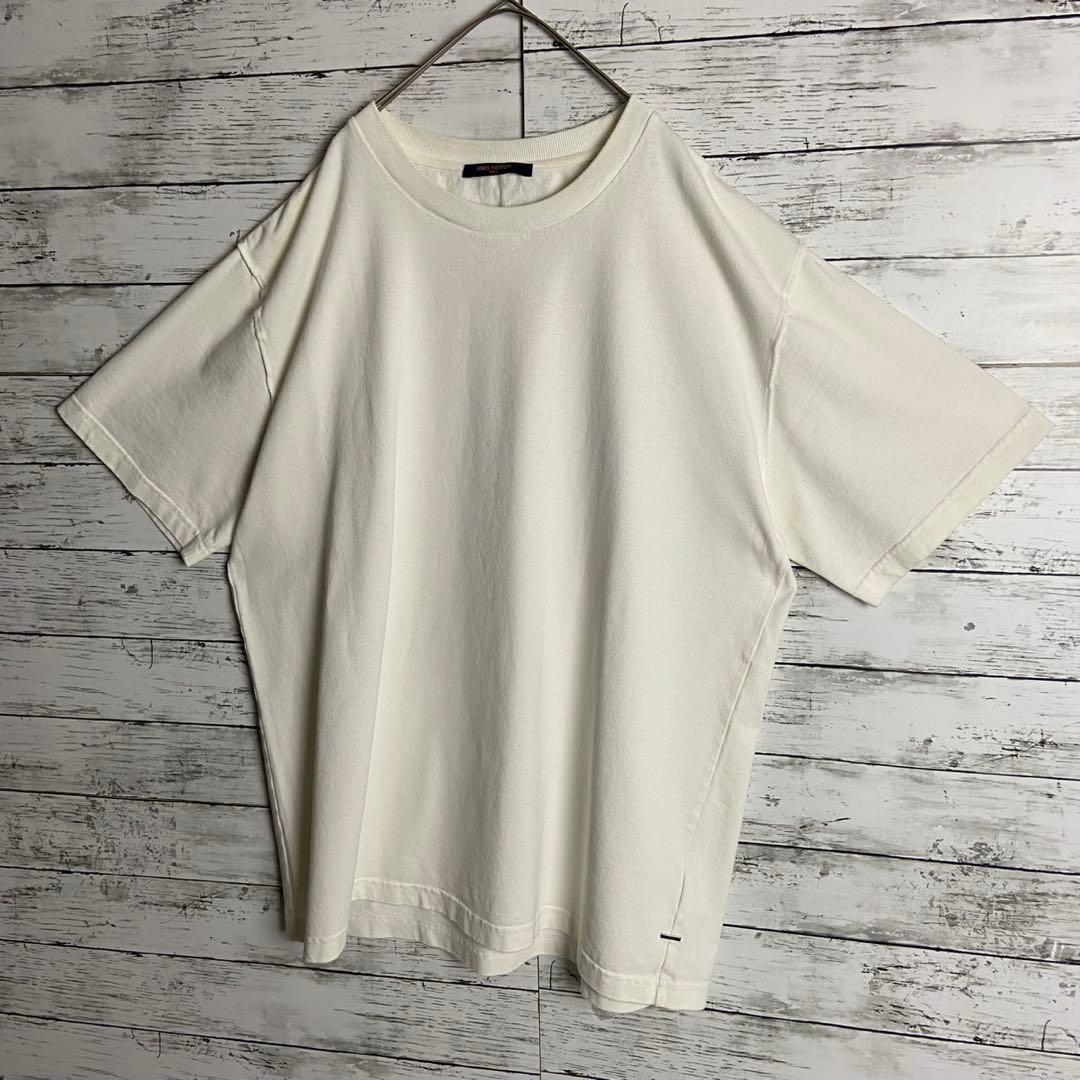 ソン　ルイヴィトン バックロゴ Tシャツ インサイドアウト 即完売