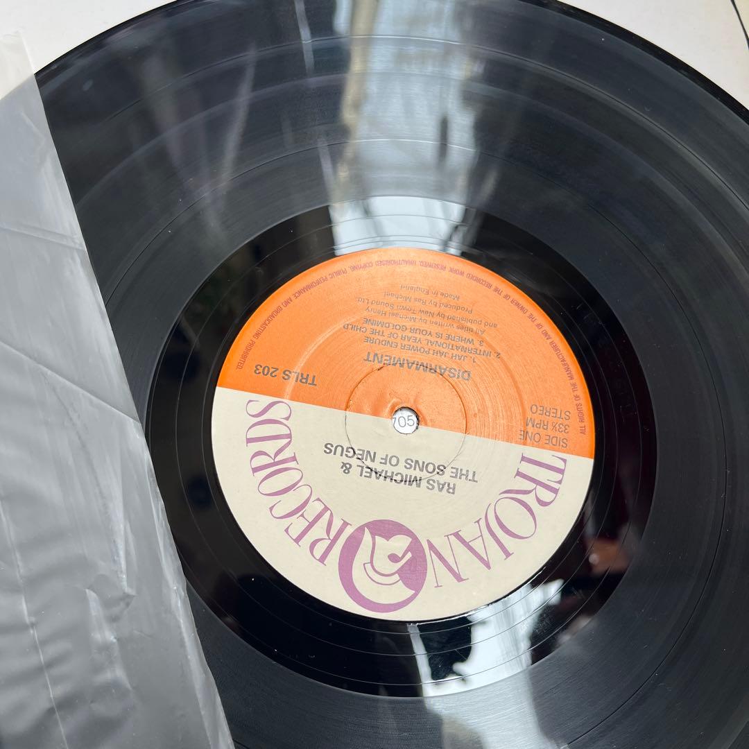 レコード9枚 Buju Banton, Freddie McGregor