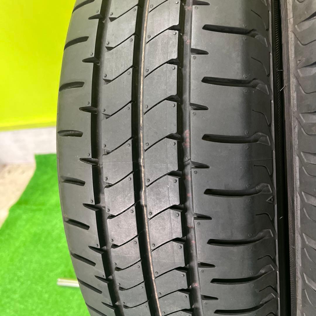 185/60R15 23年製 激溝2本 送料込み！