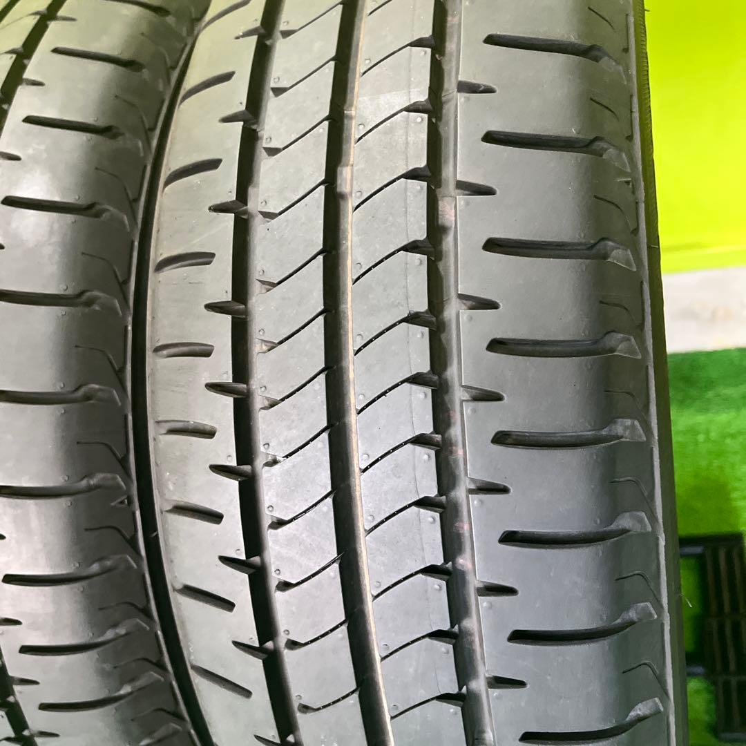 185/60R15 23年製 激溝2本 送料込み！