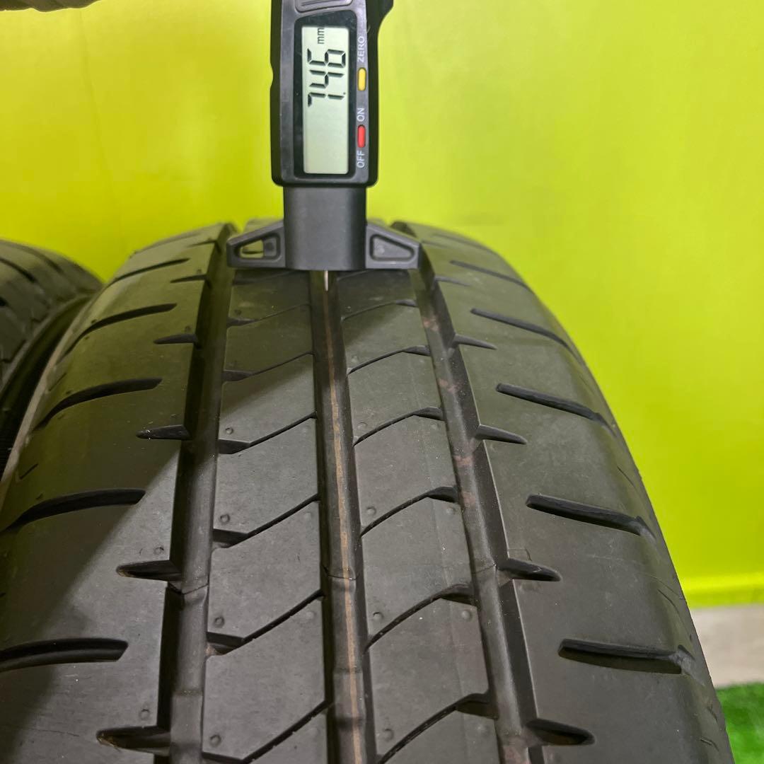 185/60R15 23年製 激溝2本 送料込み！