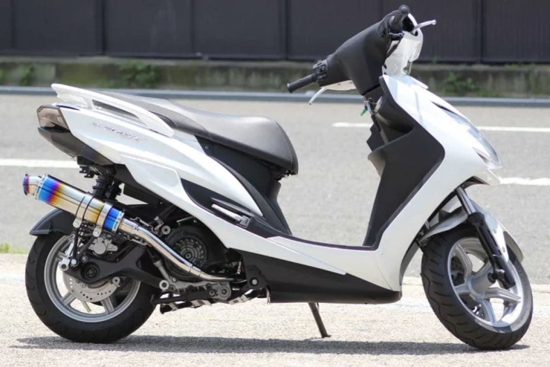 HMS ヤマハ 4型5型シグナスX SR SEA5J/SED 8J SSB