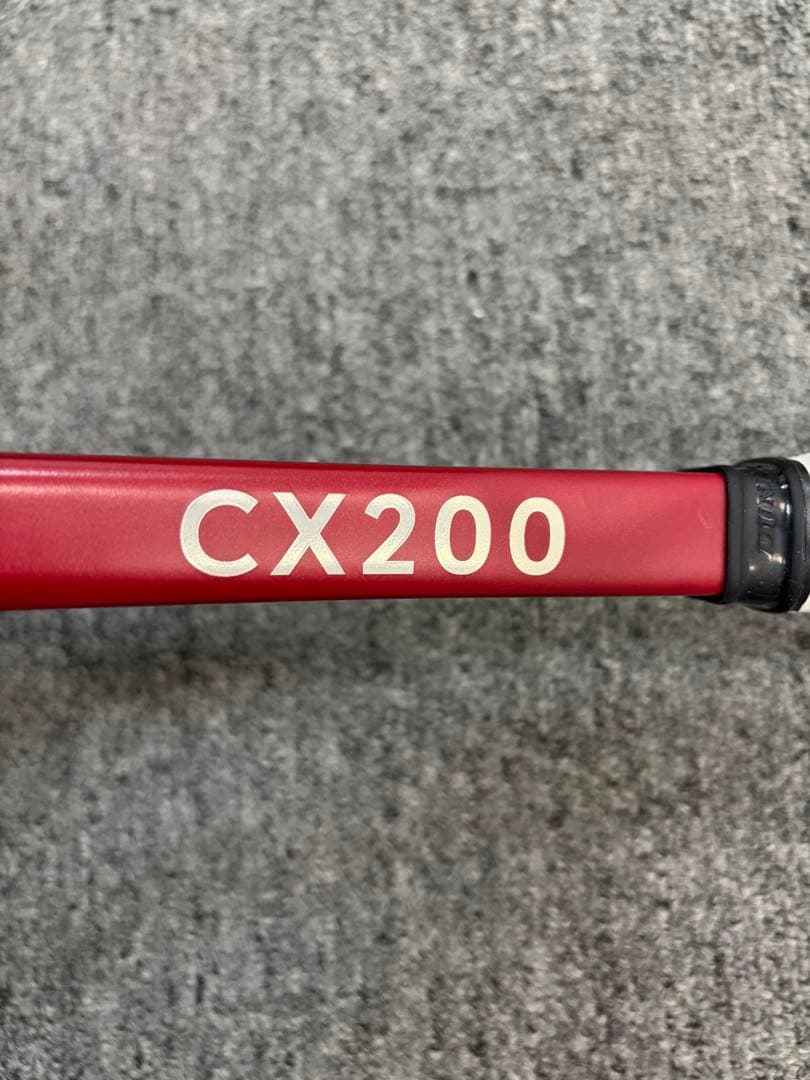 【2024年モデル】DUNLOP CX200 G3