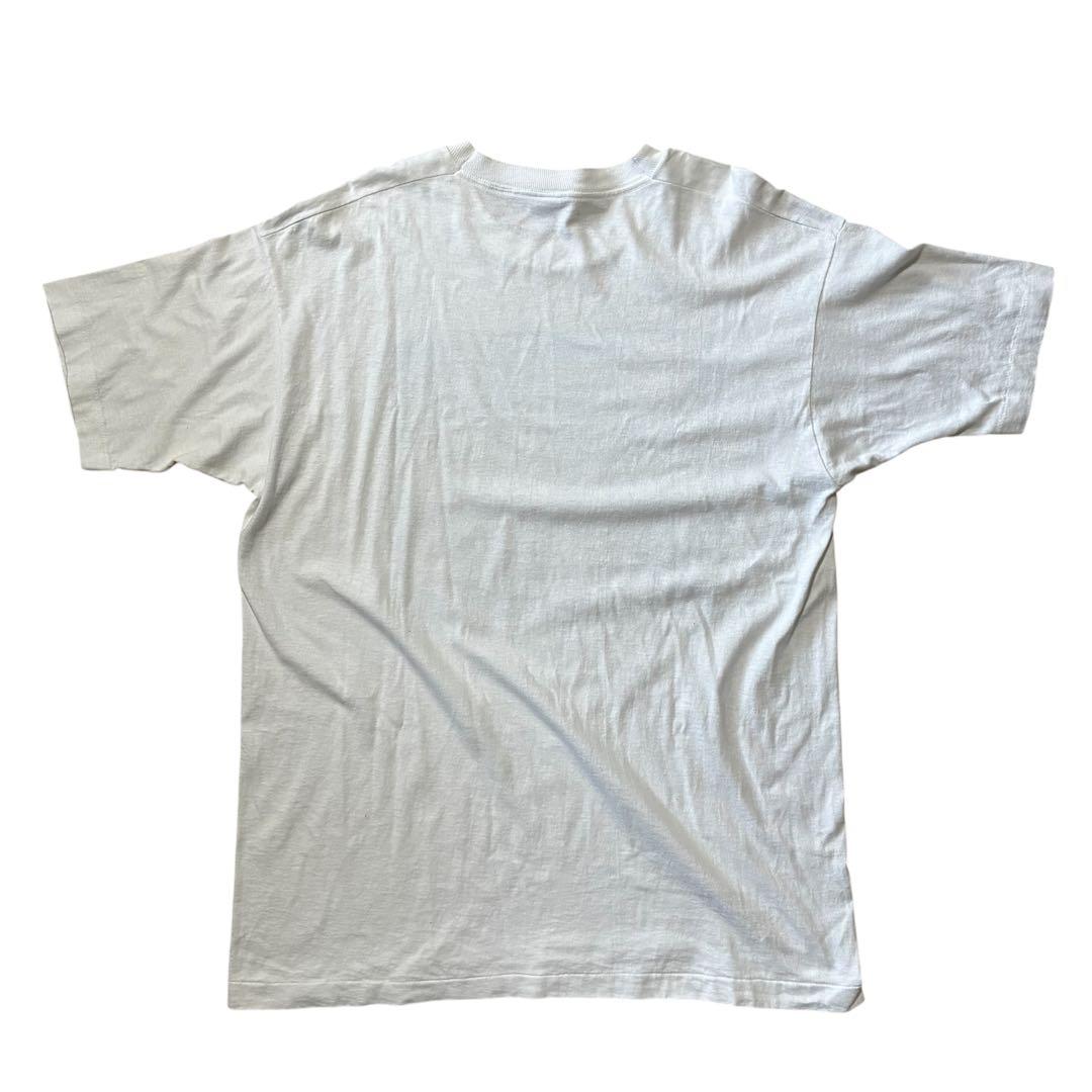 ヴィンテージ 90s I Love Lucy Tシャツ　シングルステッチ　白