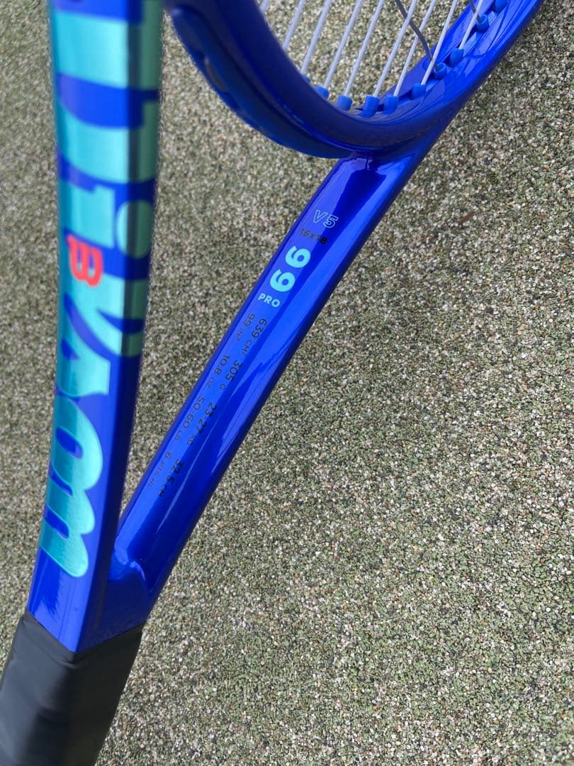 ラケット(硬式用) Wilson ULTRA V5 99 PRO