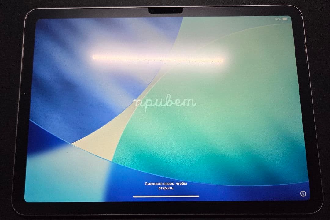 Apple iPad Air 11インチ M3 256GB + フィルムケース