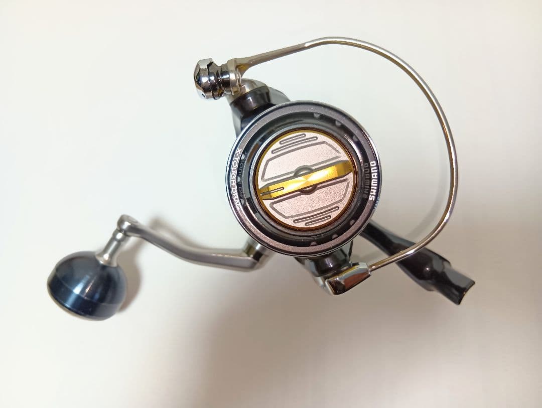 【美品】シマノ 13ステラSW8000HG