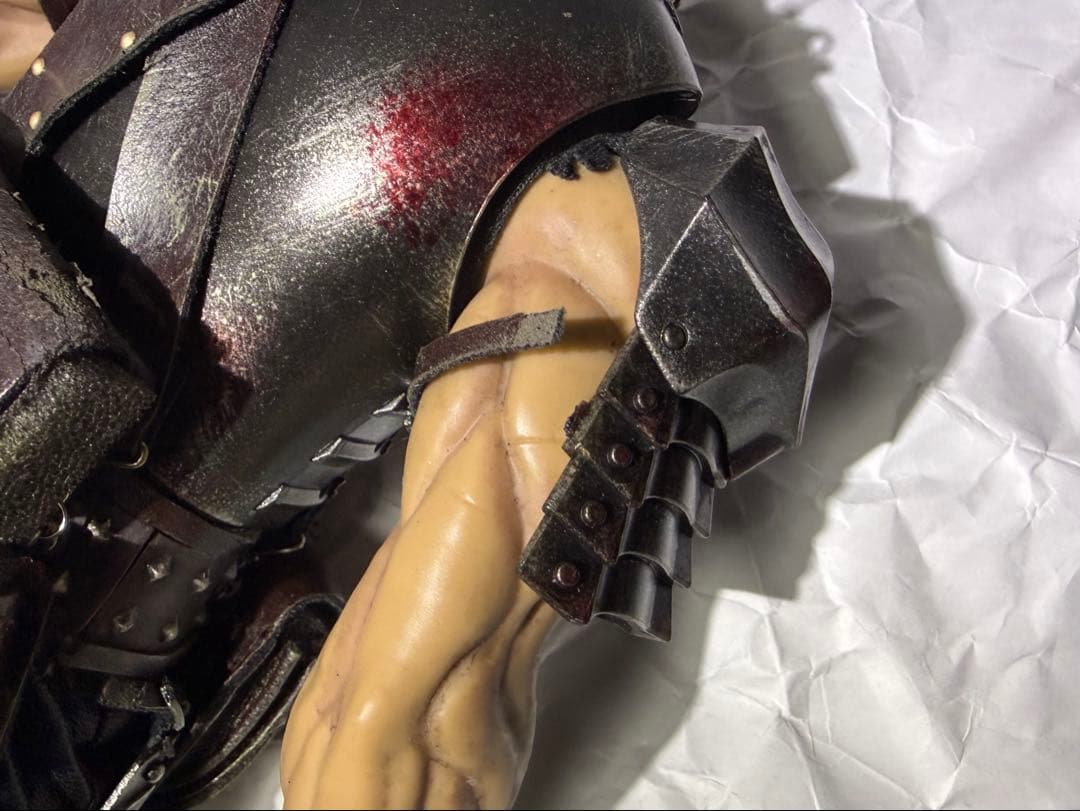 【ジャンク品】 スリーゼロ ガッツ ベルセルク
