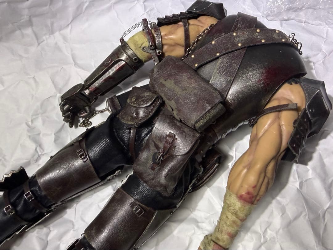 【ジャンク品】 スリーゼロ ガッツ ベルセルク