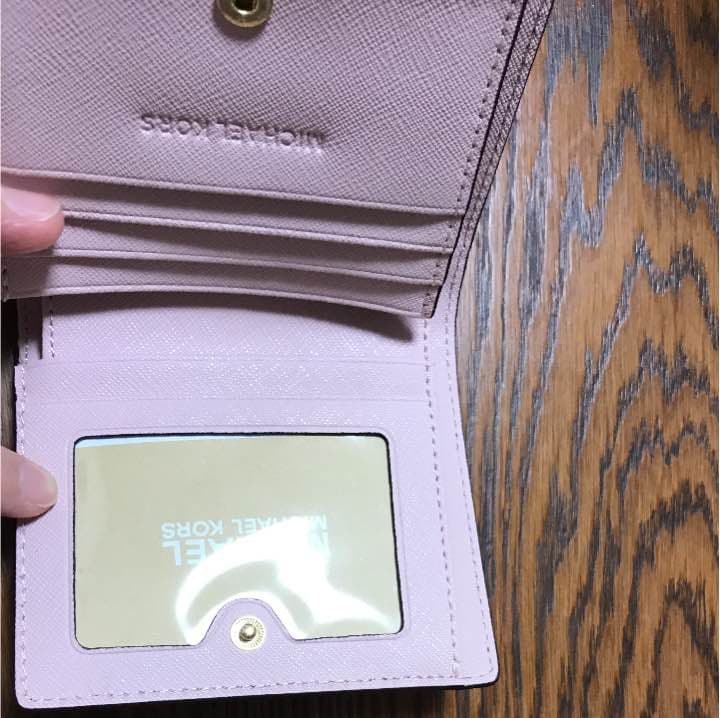半額以下✨マイケルコース✨折りたたみ財布