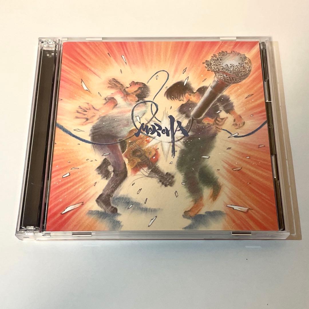 【初回限定盤 CD+DVD】MOROHA IV/MOROHA【モロハ】