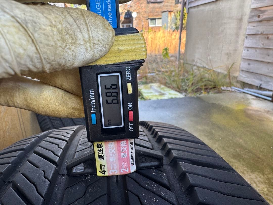 送料無料GEOLANDAR CV 235/55R18 夏タイヤ 2本　１９年