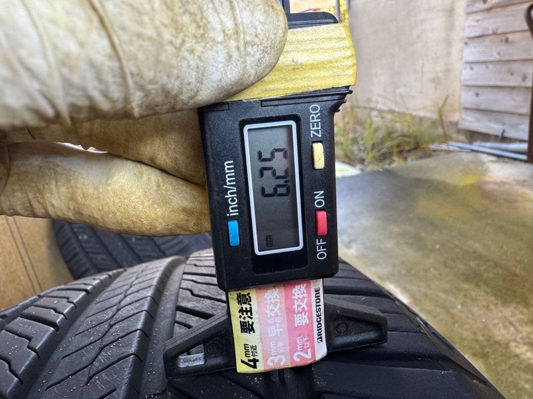 送料無料GEOLANDAR CV 235/55R18 夏タイヤ 2本　１９年