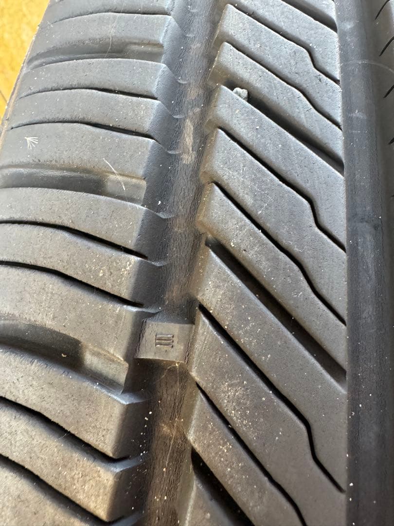 送料無料GEOLANDAR CV 235/55R18 夏タイヤ 2本　１９年