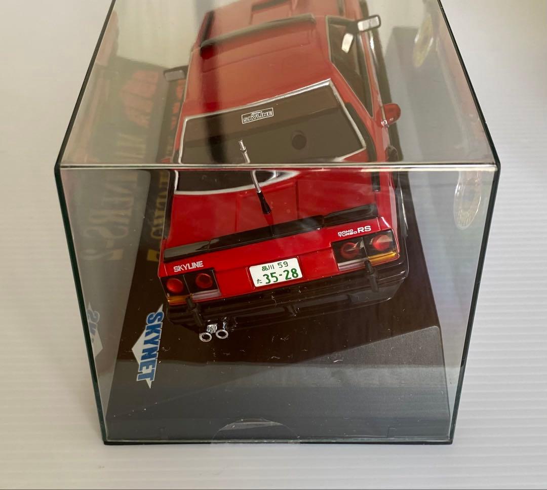 ミニッツ　西部警察　MACHINE RS-2