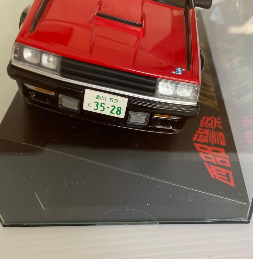 ミニッツ　西部警察　MACHINE RS-2