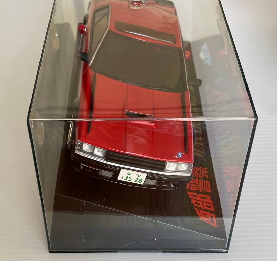ミニッツ　西部警察　MACHINE RS-2