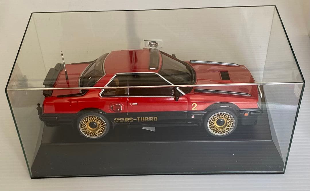 ミニッツ　西部警察　MACHINE RS-2