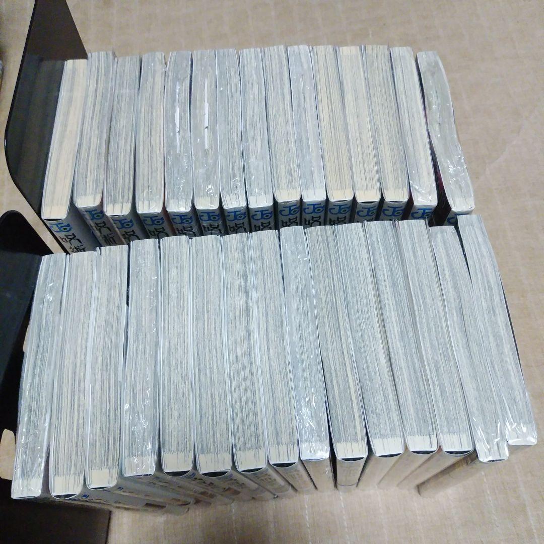 【漫画】呪術廻戦 2～30巻 全巻初版帯付き