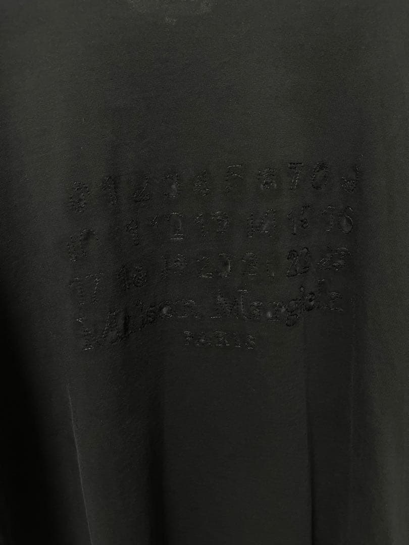 マルジェラ　オーバーサイズTシャツ