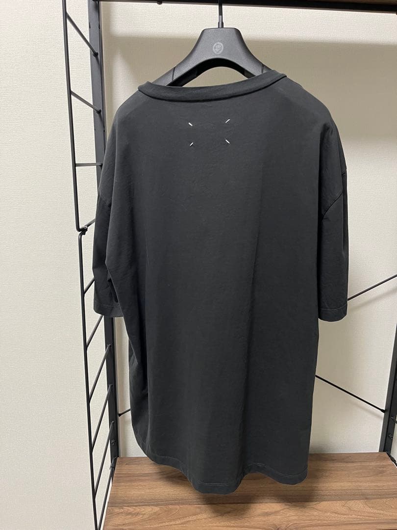 マルジェラ　オーバーサイズTシャツ