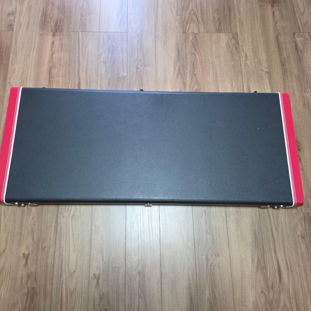 ESP E-II ARROW-7 BABYL 専用ハードケース付属
