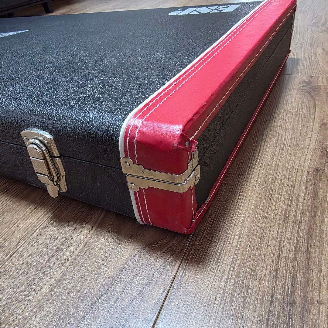 ESP E-II ARROW-7 BABYL 専用ハードケース付属
