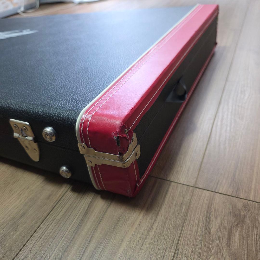 ESP E-II ARROW-7 BABYL 専用ハードケース付属