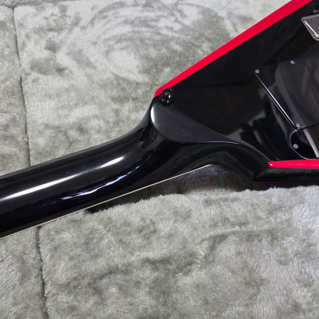ESP E-II ARROW-7 BABYL 専用ハードケース付属